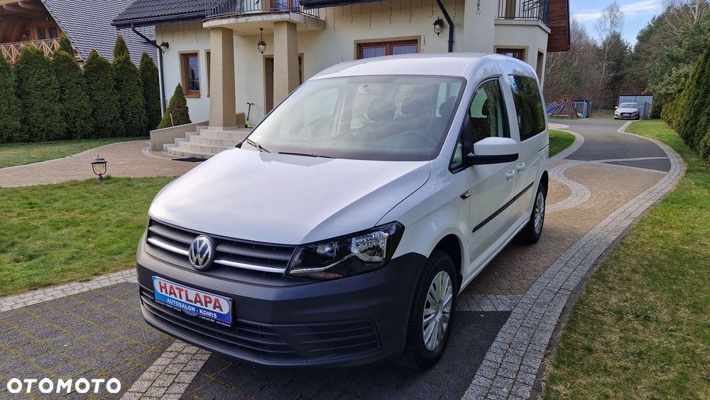 Volkswagen Caddy 2.0 TDI Trendline