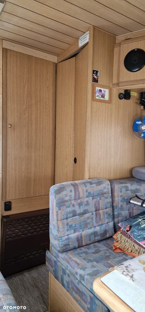 Fiat Dethleffs Ducato 290 - 9