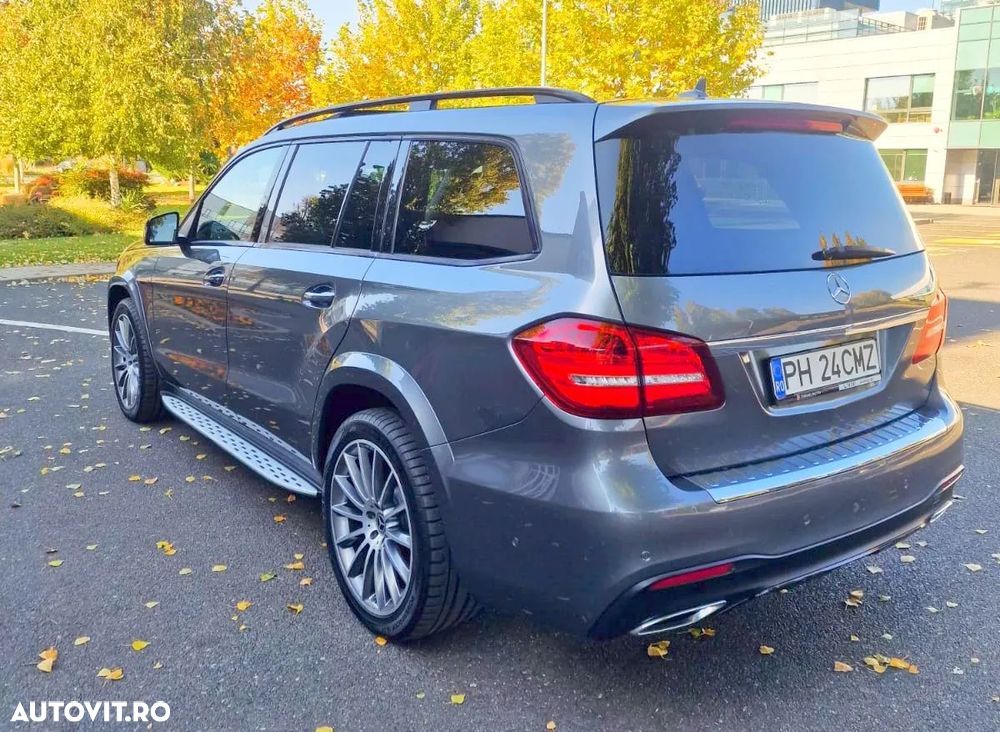 Mercedes-Benz GLS - 3