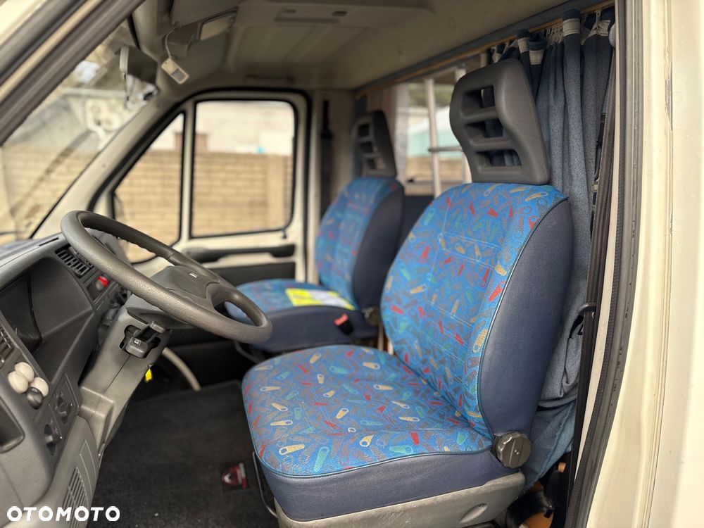 Fiat Ducato - 22