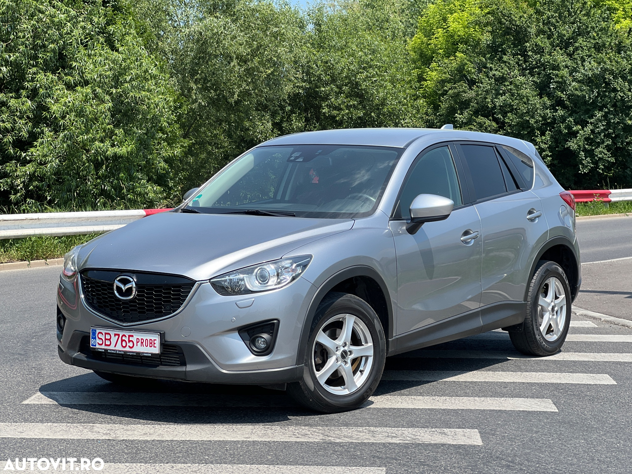 Mazda CX-5 CD150 4x4 AT Challenge - 2