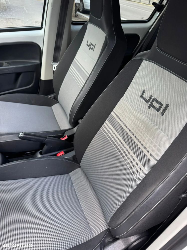 Volkswagen up! 1.0 White - 2