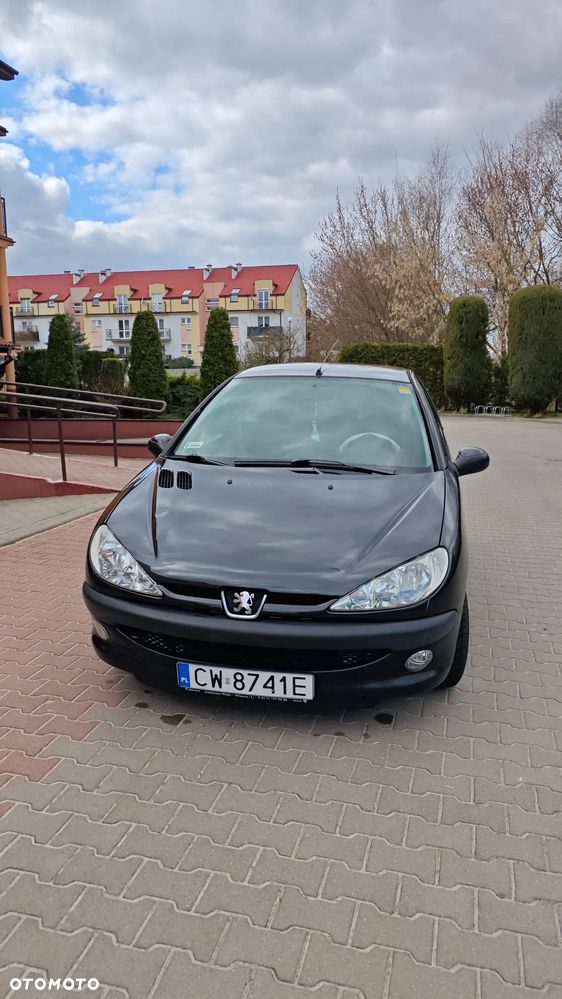 Peugeot 206 1.4 X-Line - 1