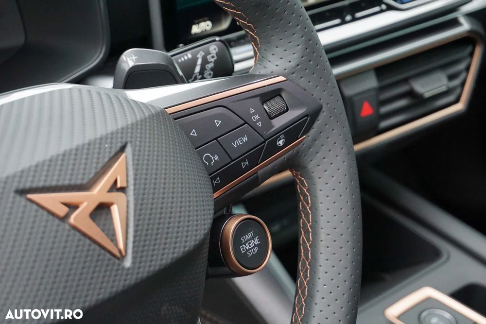 Cupra Formentor 2.0 TSI 4DRIVE DSG - 16