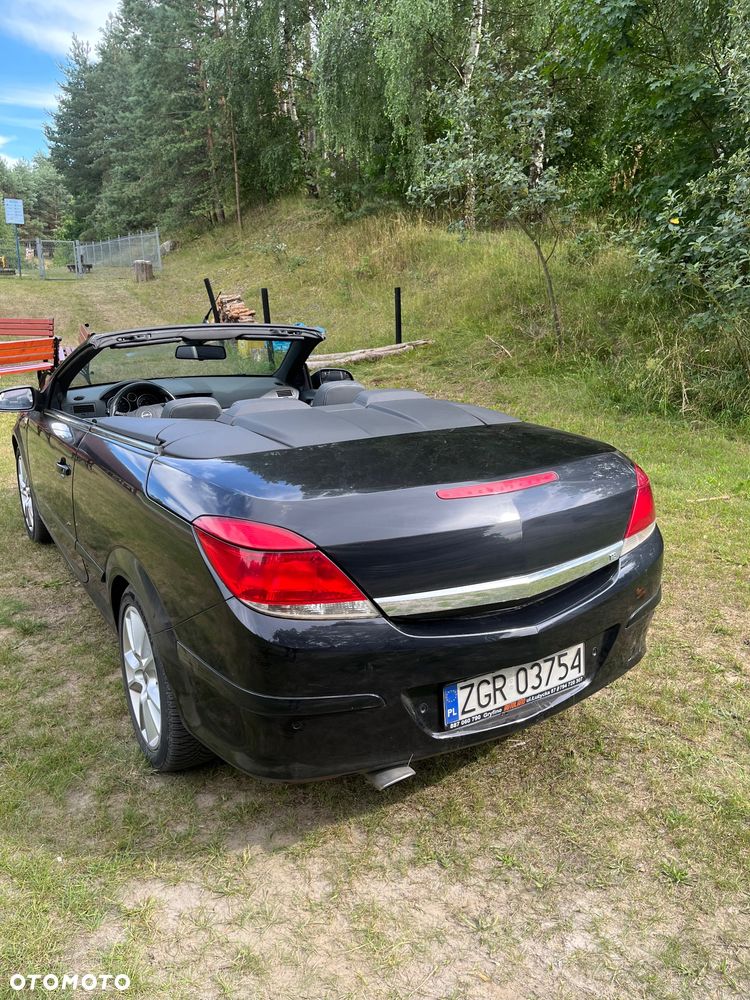 Opel Astra 1.8 Cosmo - 5