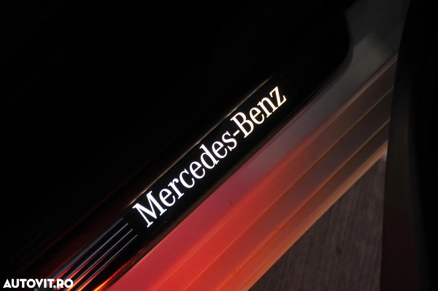 Mercedes-Benz E 350 d Aut. - 23