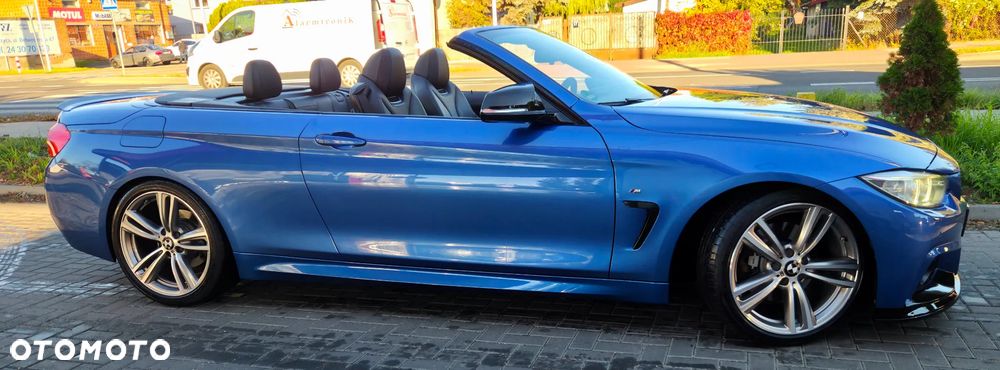 BMW Seria 4 428i M Sport sport - 20