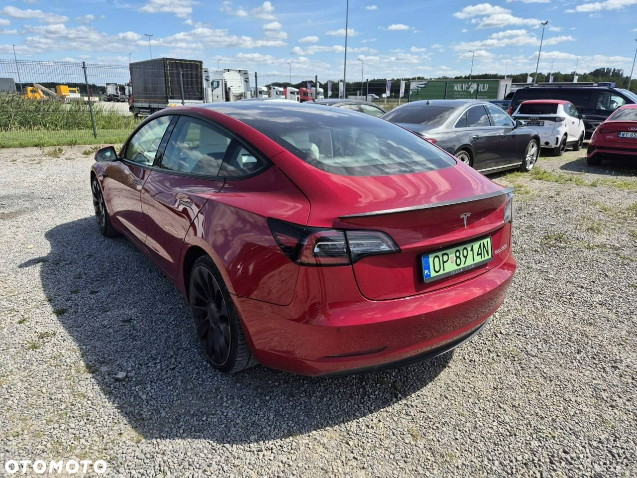 Tesla Model 3 - 6