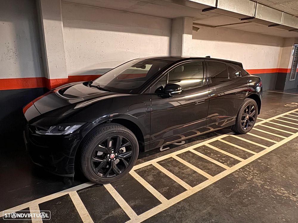 Jaguar I-Pace Black AWD Aut. - 1