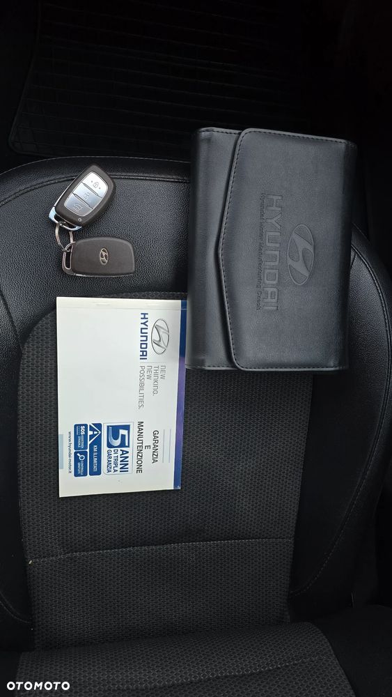 Hyundai ix35 1.7 CRDi Premium 2WD - 19