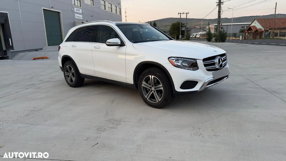 Mercedes-Benz GLC - 2