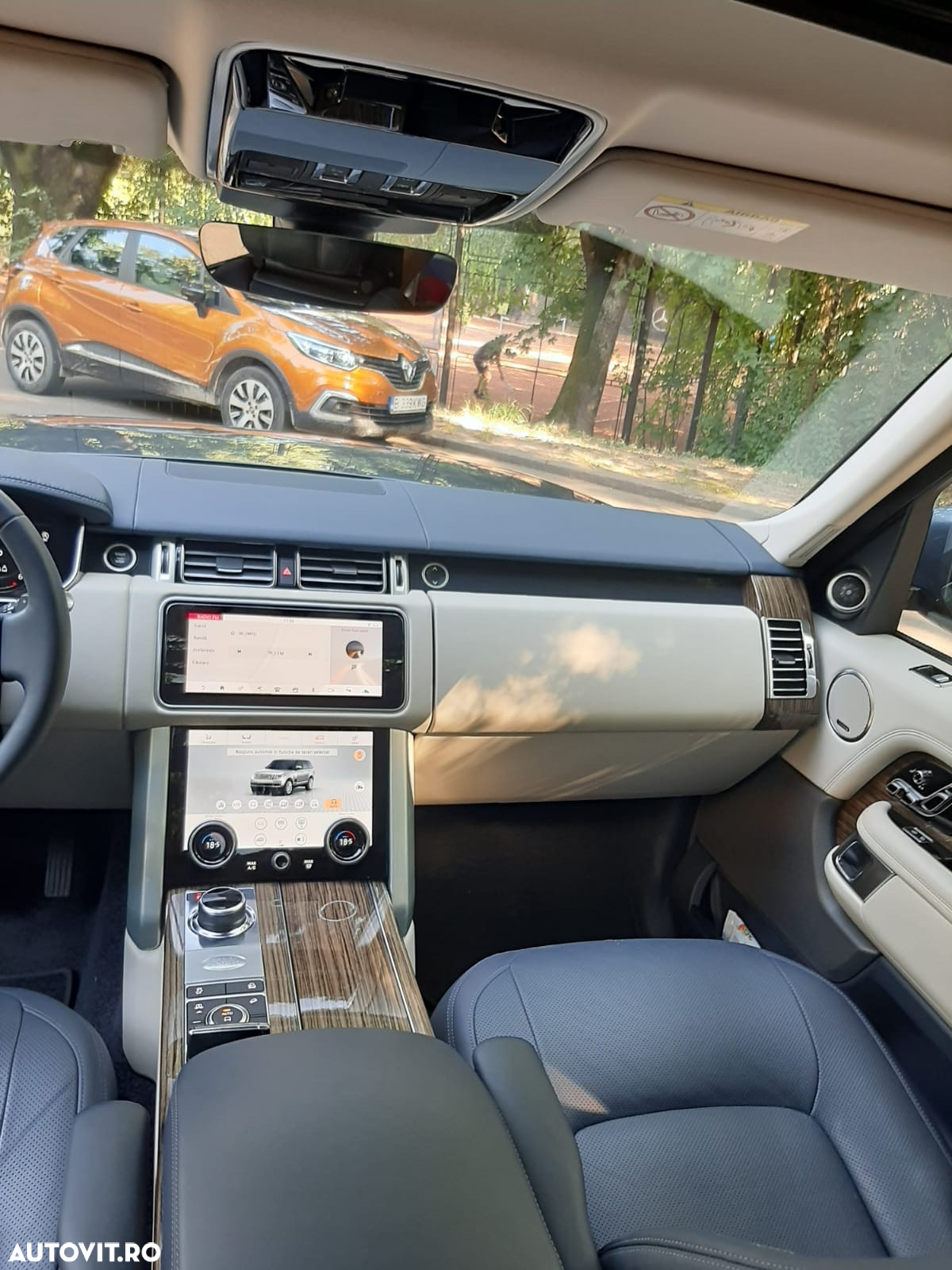 Land Rover Range Rover 3.0L SDV6 HSE - 4