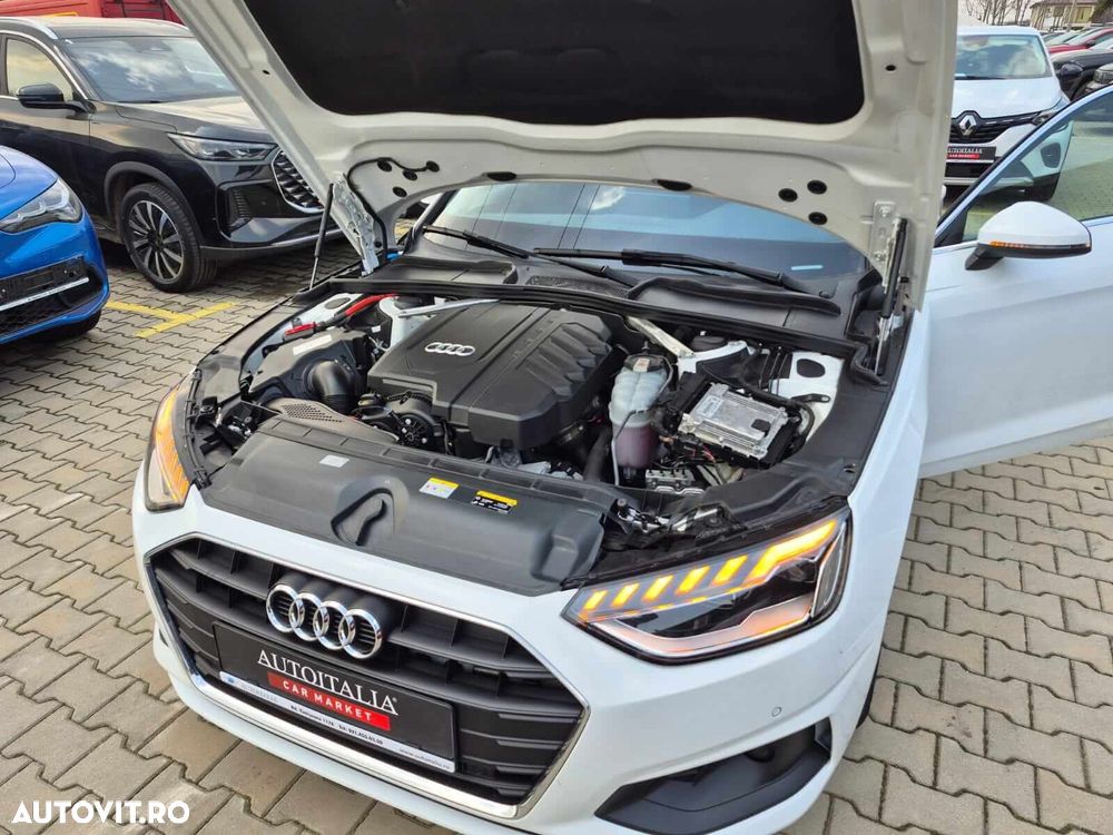 Audi A4 Limuzina - 7