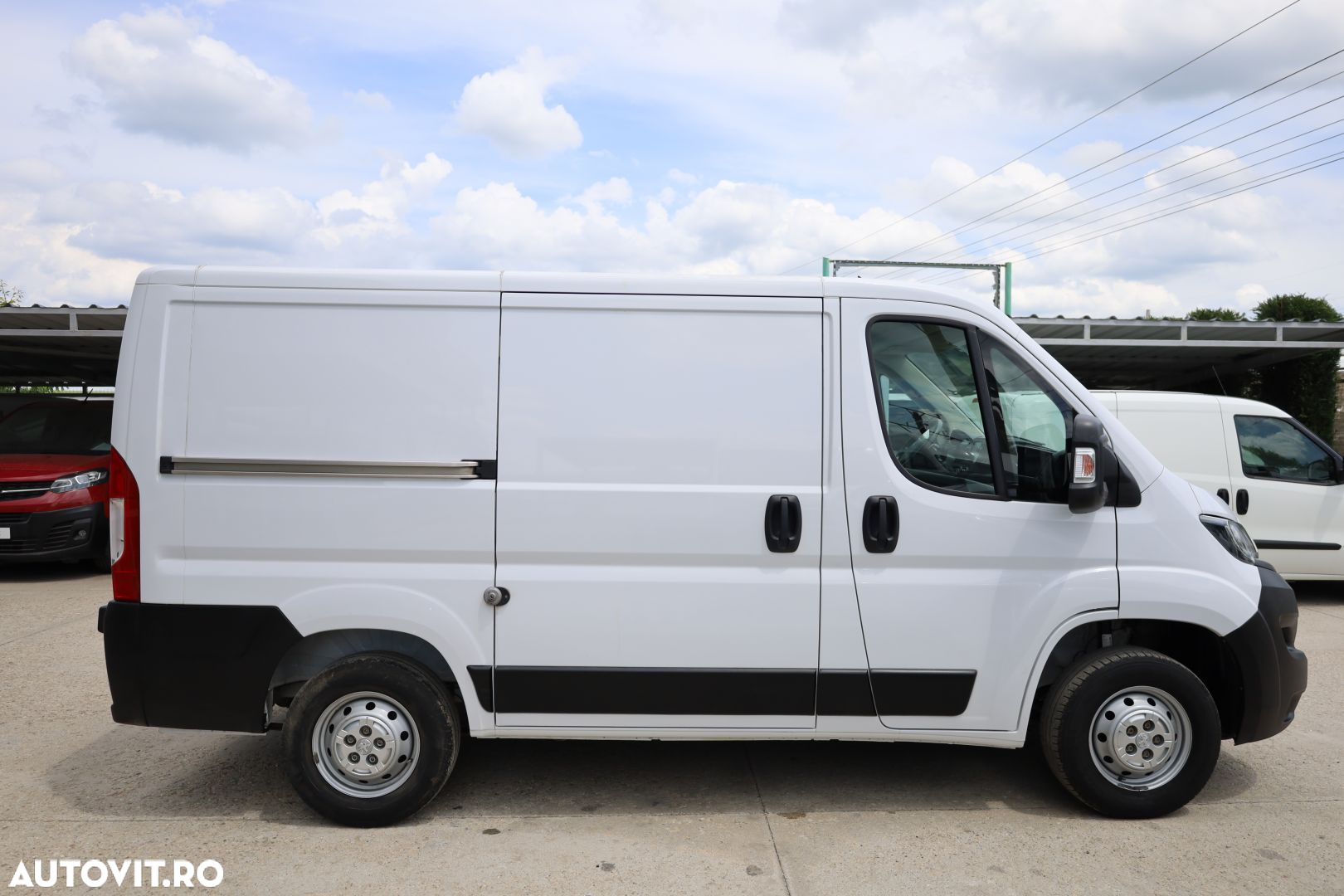 Peugeot Boxer - 8