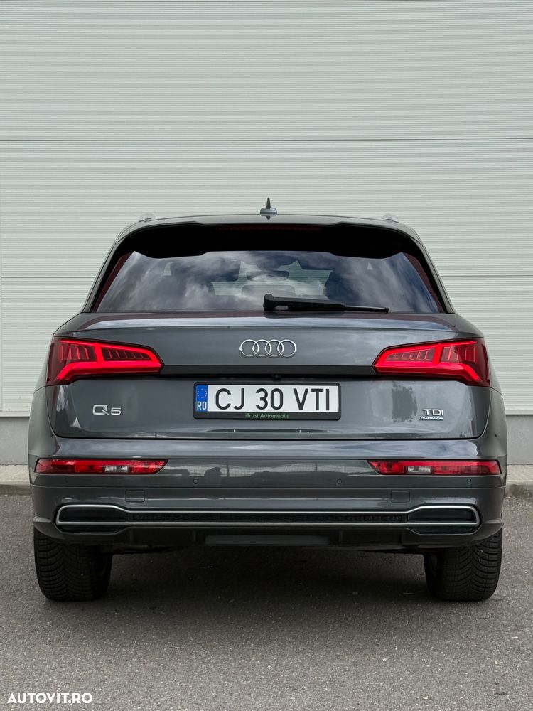 Audi Q5 40 TDI quattro S tronic sport - 8