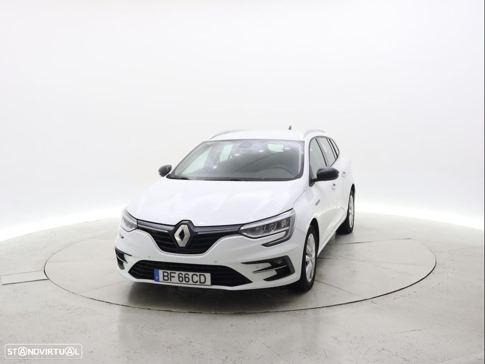 Renault Mégane Sport Tourer 1.6 E-Tech Plug-In Hybrid Equilibre - 12