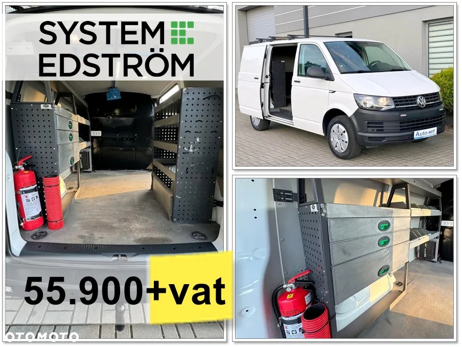 Volkswagen Transporter T6 - 4