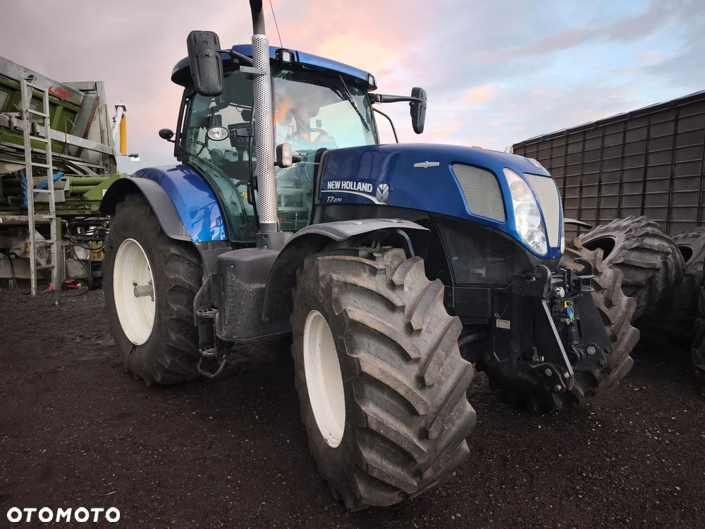 New Holland 7.270