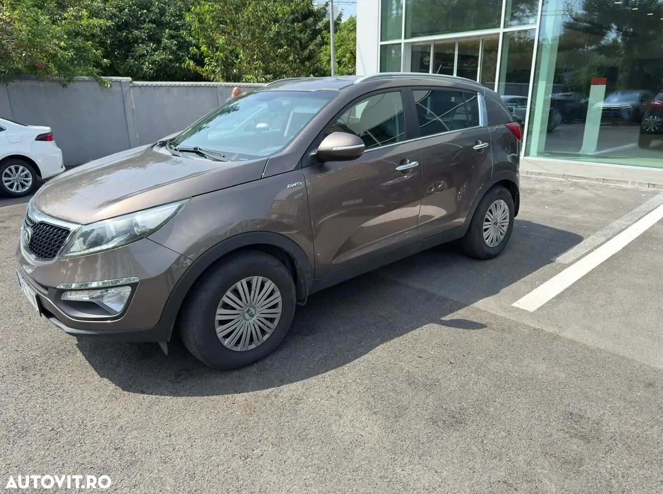 Kia Sportage 2.0 DSL 6MT 4x2 Style - 1