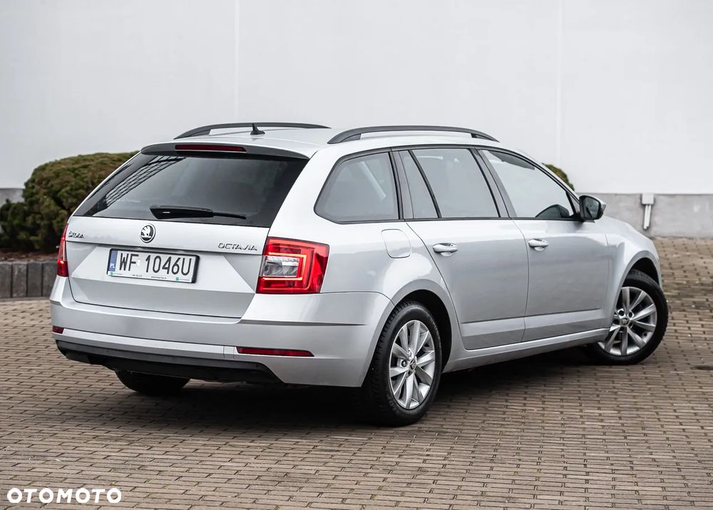 Skoda Octavia - 13