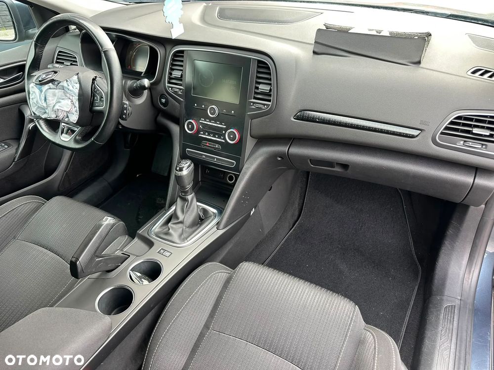 Renault Megane 1.6 dCi Energy Privilege - 10