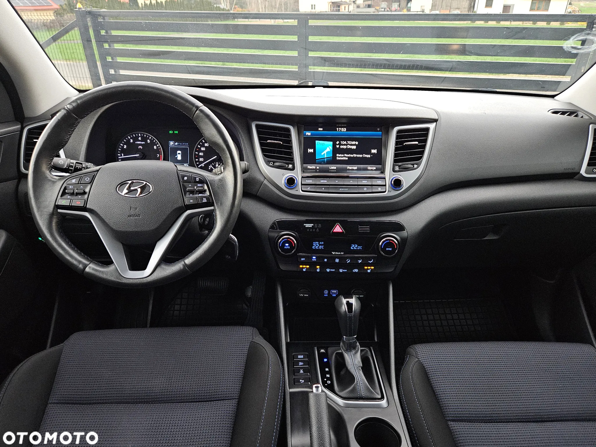 Hyundai Tucson 1.6 T-GDi Style 4WD DCT - 9