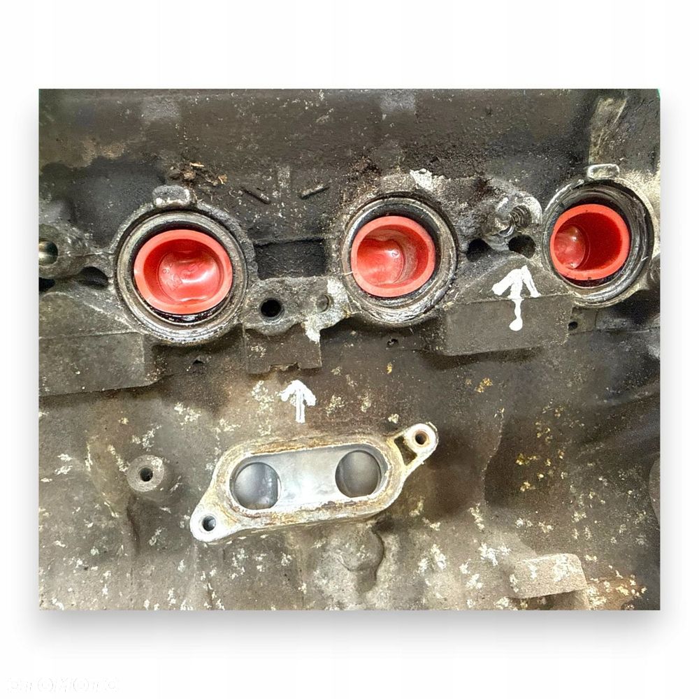 SILNIK PC25E HONDA CBR 600 F F3 PC31 599ccm 105KM 1995-1998 engine 49 003km - 9