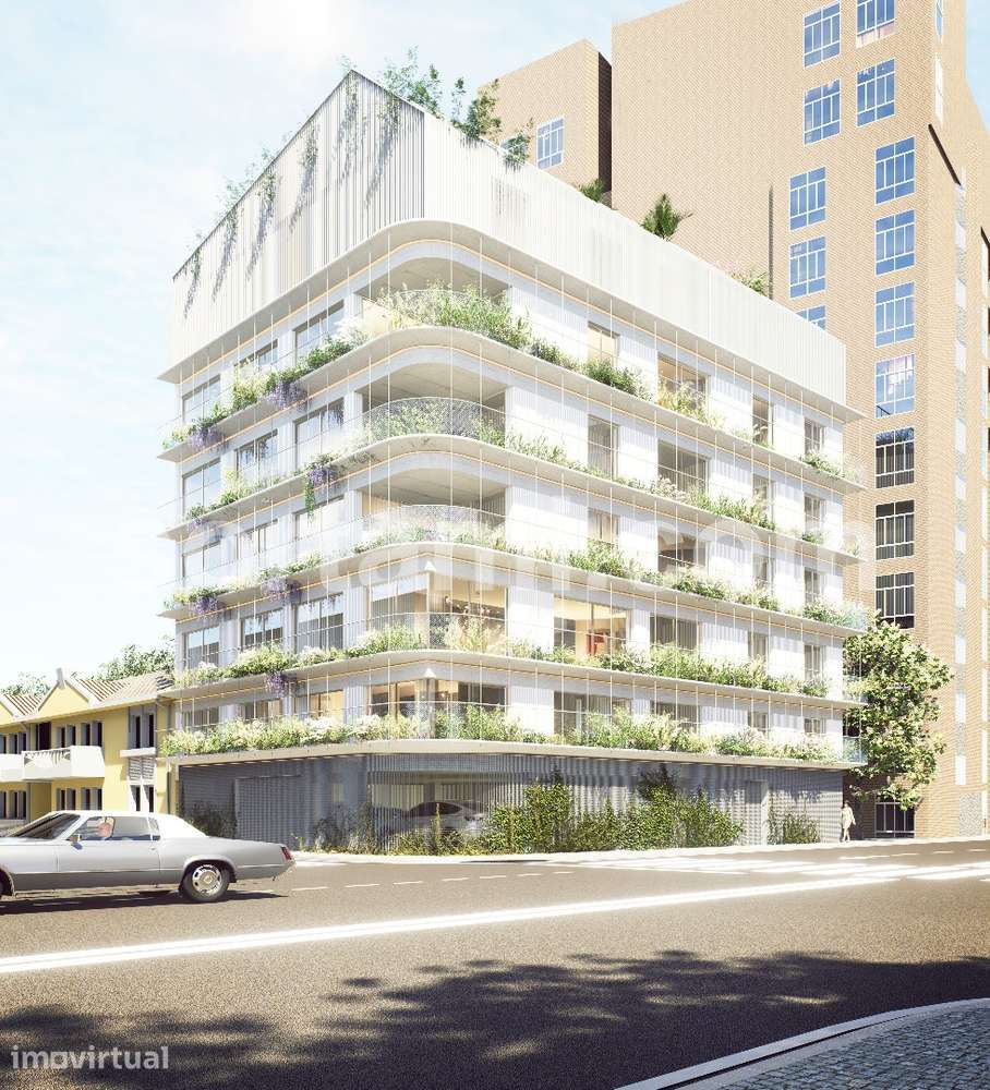 Apartamento T3 Venda em Faro (Sé e São Pedro),Faro - Grande imagem: 3/15