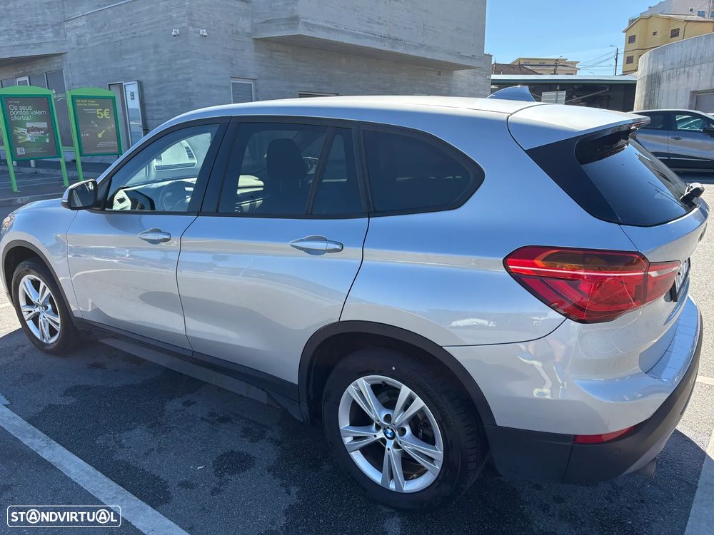 BMW X1 16 d sDrive - 4