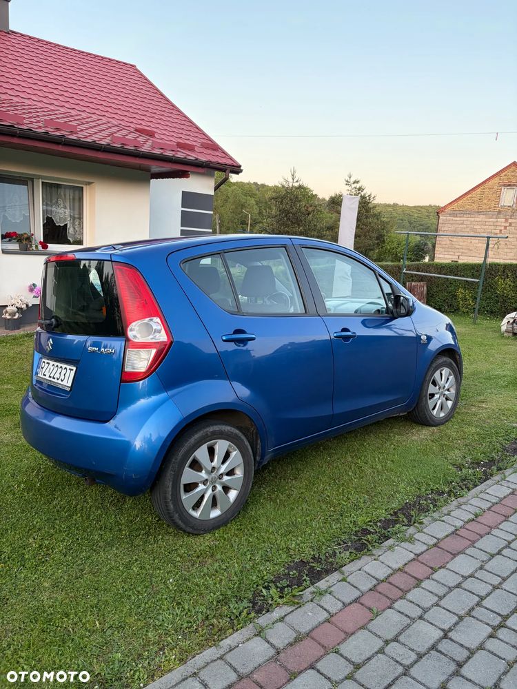 Suzuki Splash 1.3 DDiS Club - 2