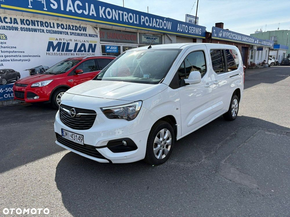 Opel Combo - 12