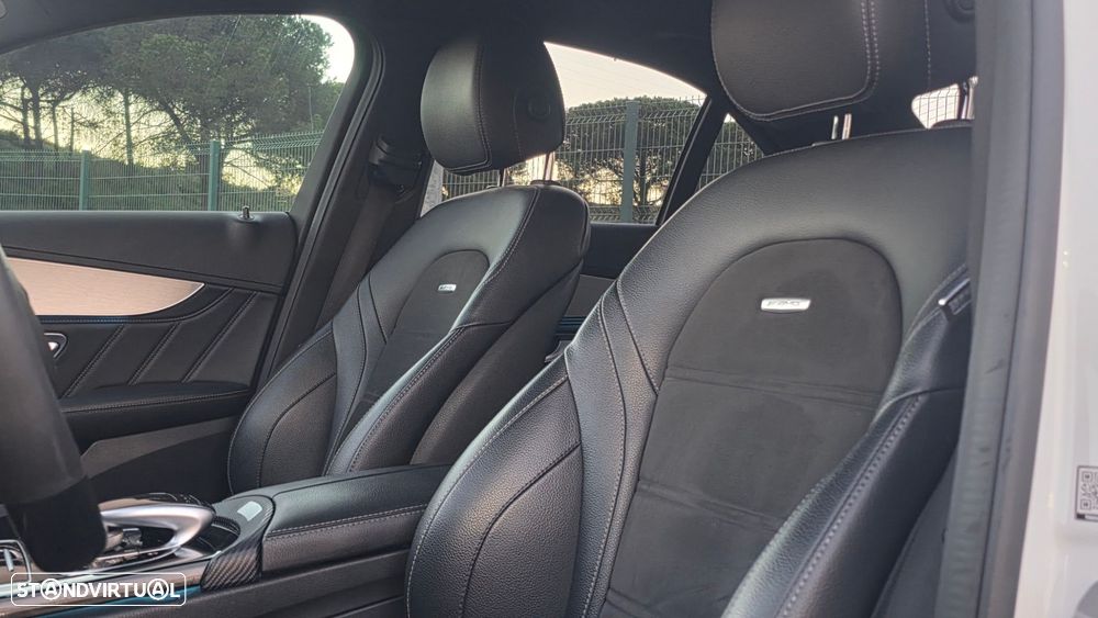 Mercedes-Benz C 63 AMG Standard - 11