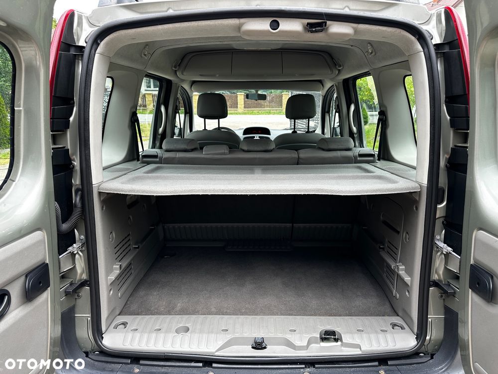 Renault Kangoo 1.5 dCi Expression - 23