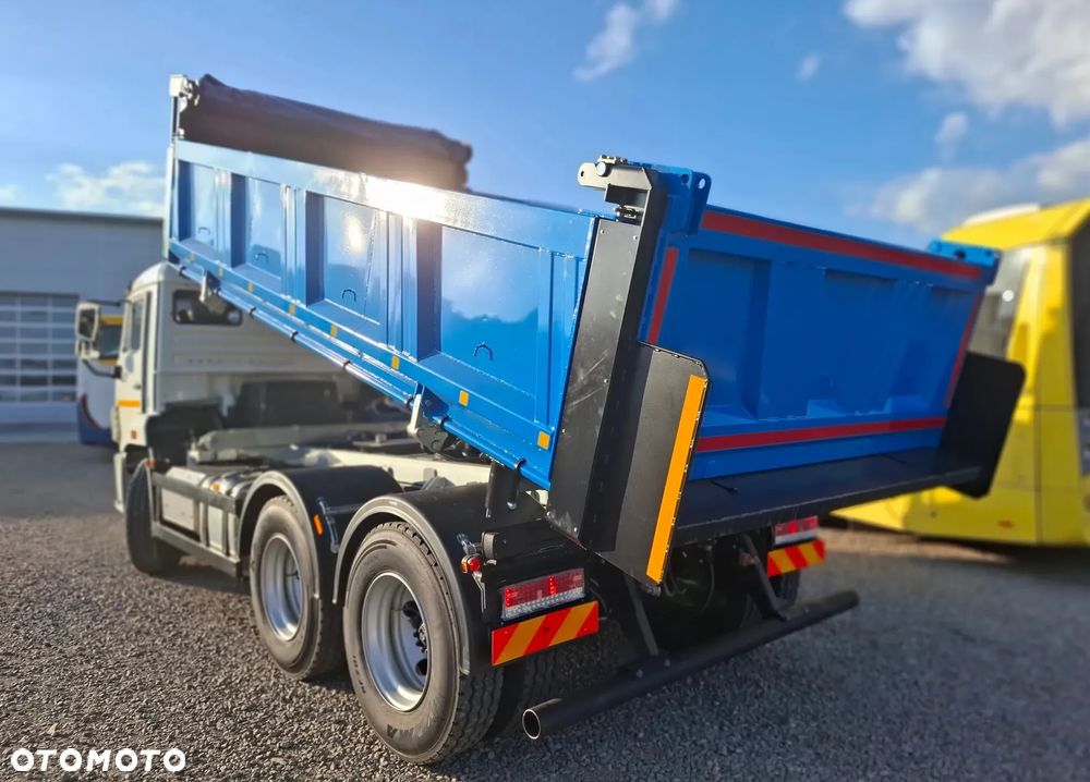 Kamaz 65115 - 9