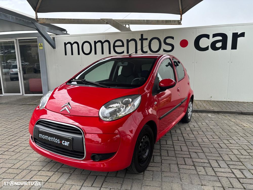 Citroën C1 1.0 SX Airdream - 1
