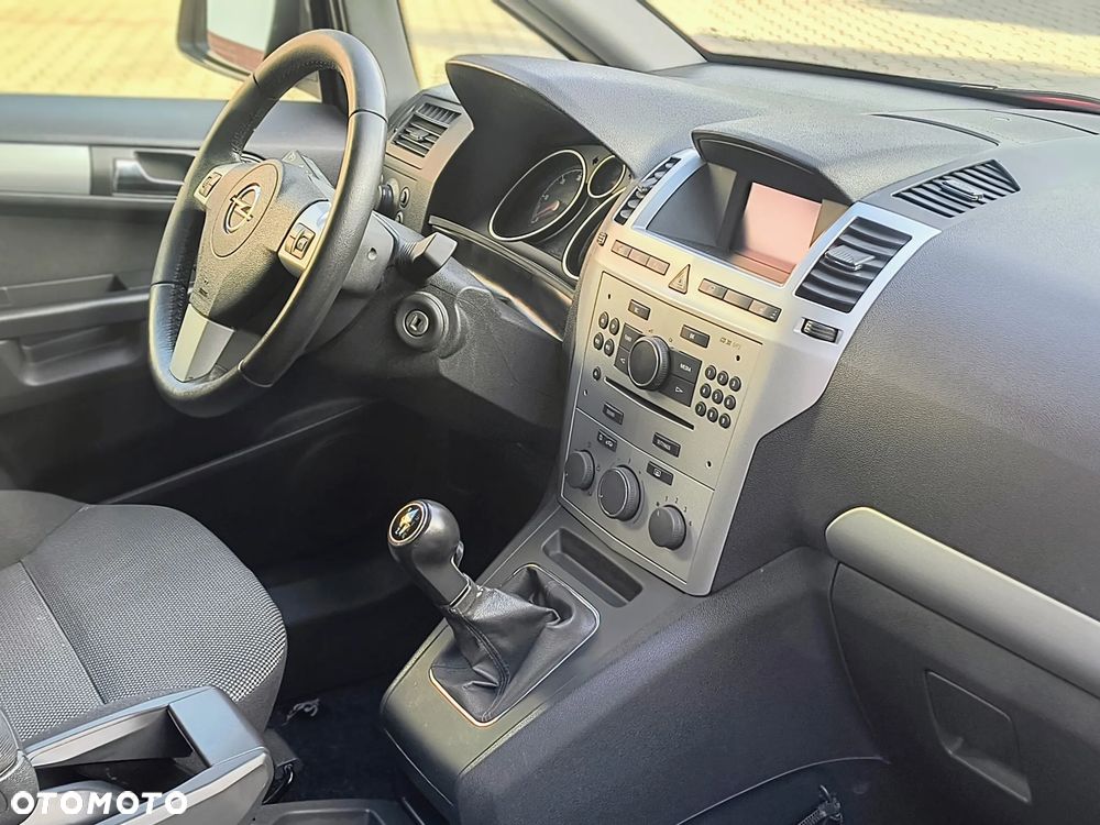 Opel Zafira 1.7 CDTI - 9