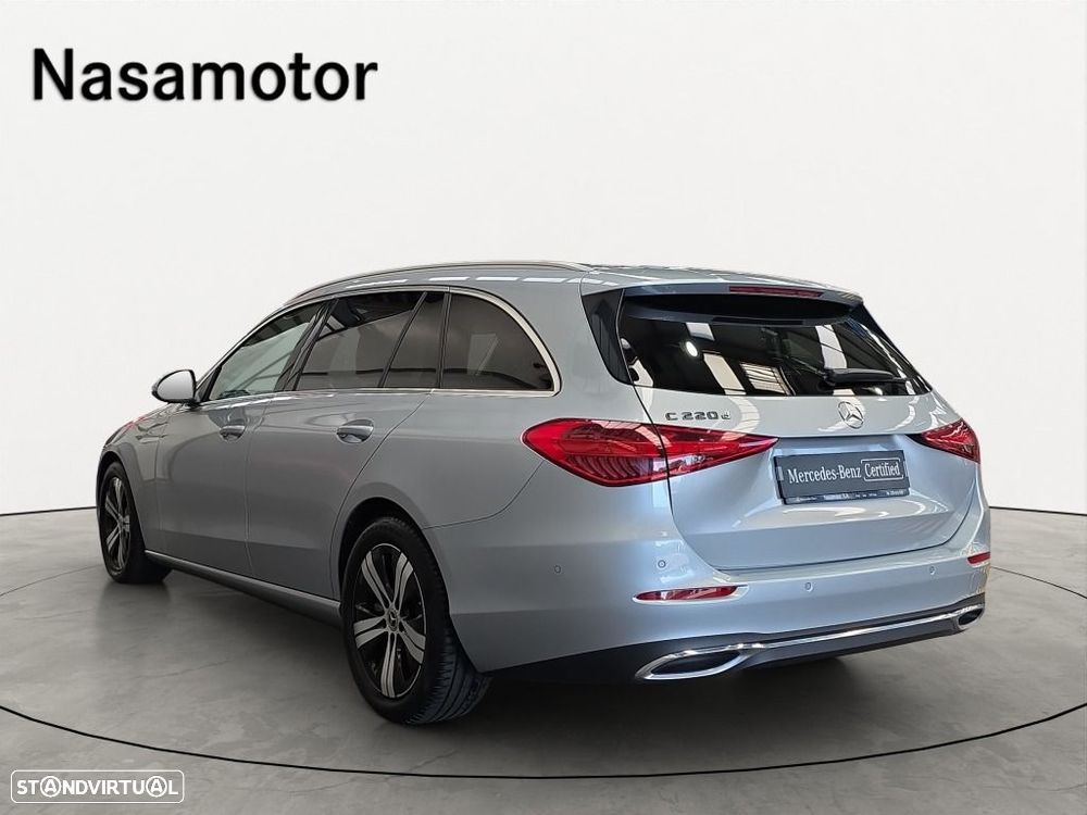 Mercedes-Benz C 220 2024 photo 2
