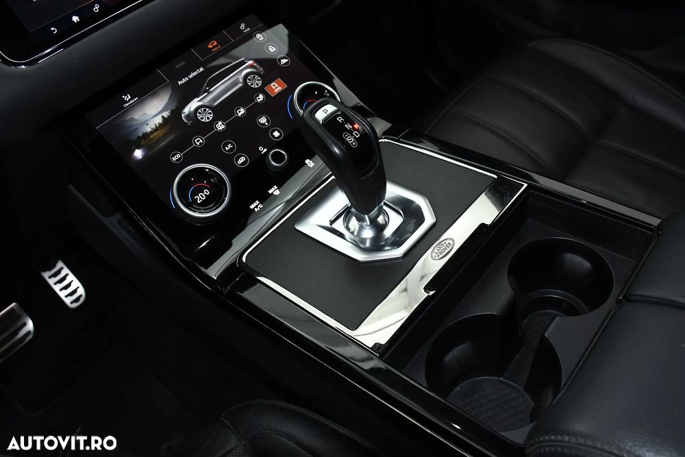 Land Rover Range Rover Evoque - 18