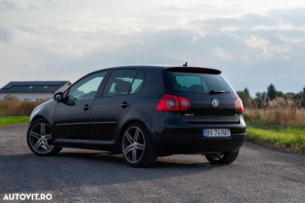 Volkswagen Golf - 7