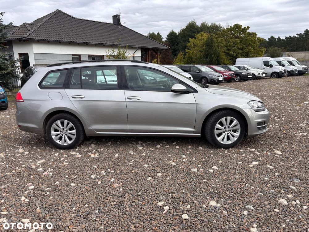Volkswagen Golf Variant 1.6 TDI DPF Trendline - 3