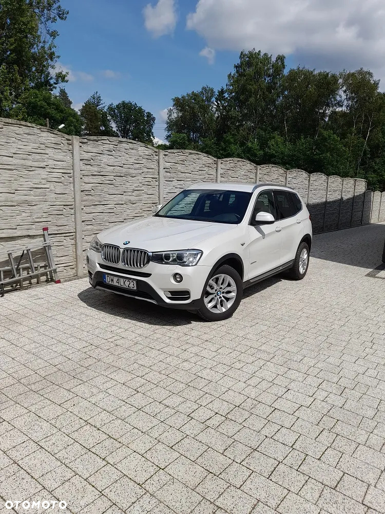 BMW X3 sDrive18d xLine - 2