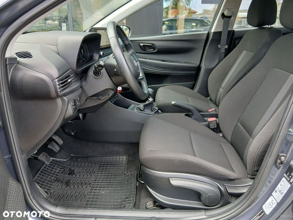 Hyundai i20 1.2 Modern - 14