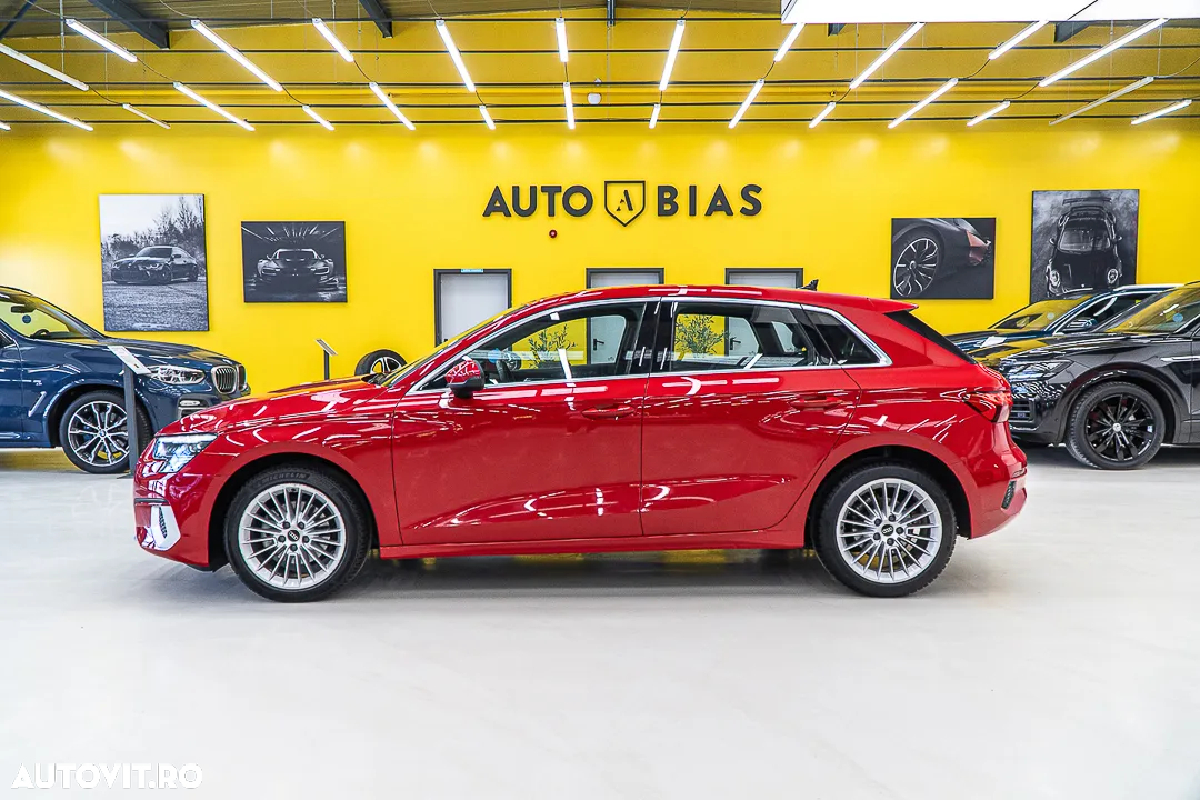 Audi A3 30 TFSI Sportback edition one - 17
