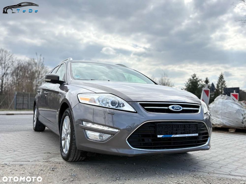 Ford Mondeo 1.6 T Titanium LXS - 8