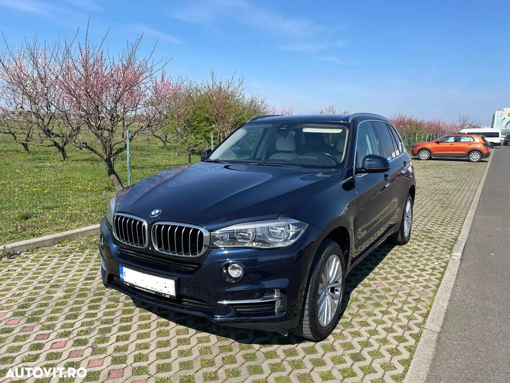BMW X5 xDrive25d - 2