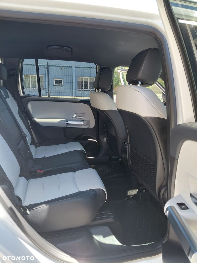 Mercedes-Benz GLB 200 d 4-Matic Progressive 8G-DCT - 18