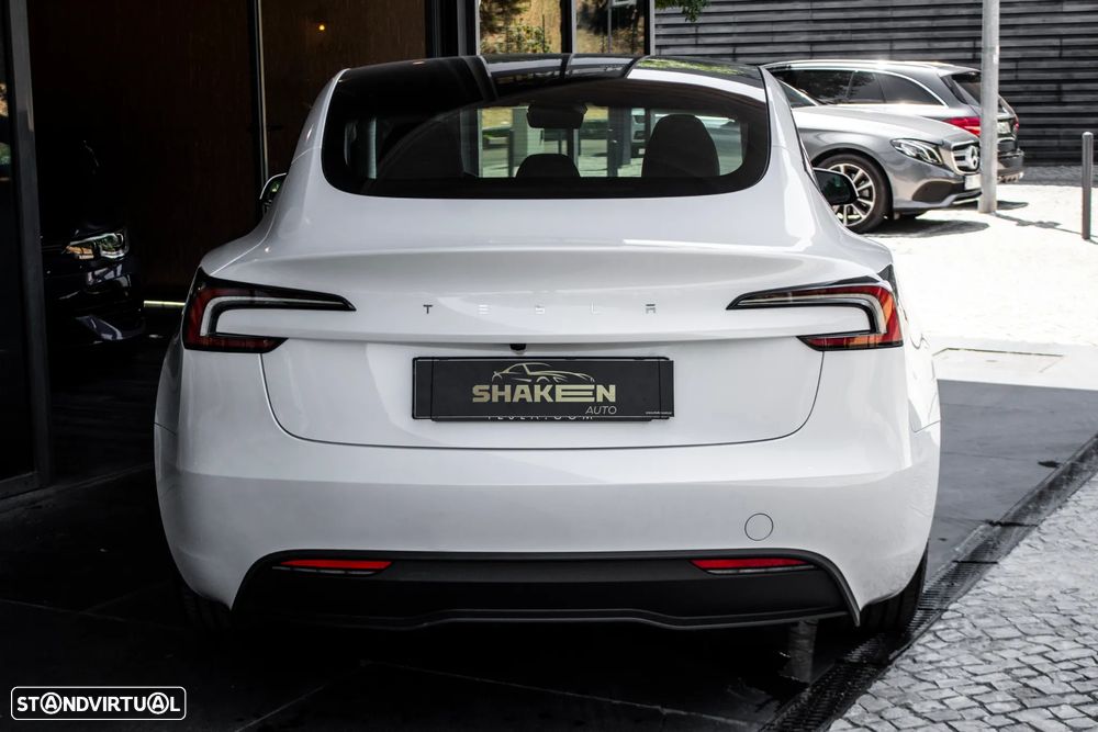 Tesla Model 3 Standard Range Plus RWD - 9