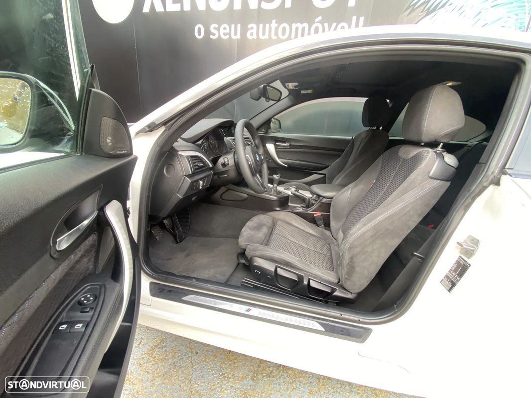 BMW 116 d Pack M - 10