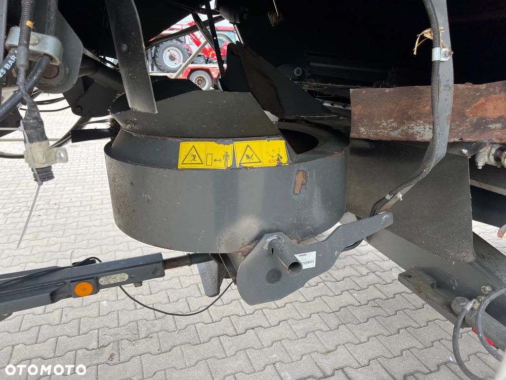 Claas LEXION 580 - 6