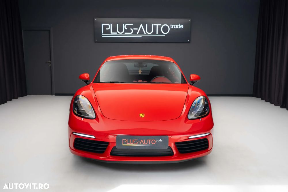 Porsche Cayman Style Edition - 2